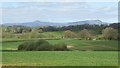 View to Sugar Loaf and Skirrid