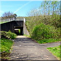 Ty Gwyn Way underpass, Cwmbran