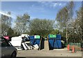 Leycett Recycling Centre