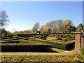 Maze at Dyke Road Park