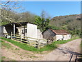 Outbuildings at Woodcombe Farm