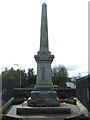 War Memorial, Longcroft