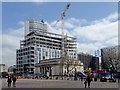 SP0686 : City centre regeneration in Birmingham by Roger  Kidd