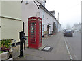 Village pump and phone box, Felsted