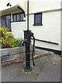 Village pump, Felsted