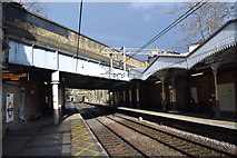 TQ3486 : Clapton Station by Trevor Harris