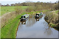 Llangollen Canal near Lyneal