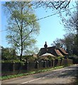 Oak Cottage, Shoreham Road, Broadmere Common