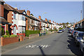 Westbourne Road in Penn, Wolverhampton