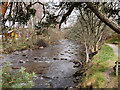 River Nethy at Nethy Bridge