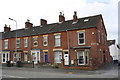 Houses on Harrowby Road