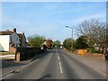 Doncaster Road in Stainforth