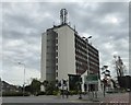 County Gates building 