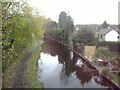 Peak Forest Canal, Woodley