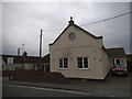 Converted hall on Kelvedon Road, Tiptree