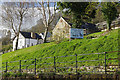 The Sun Trevor from the Llangollen Canal