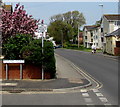 No vehicular access to beach, Poplar Road, Burnham-on-Sea