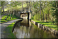 Wenffrwd Bridge, Llangollen Canal