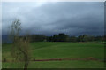 Fields near Wester Gartshore