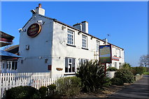 SE3538 : The Wellington, Wetherby Road by Chris Heaton