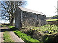 Field barn on lane leading from the Leitrim Road