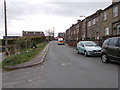 Elm Street - viewed from Dale Street