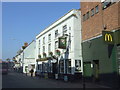 The Cricketers public house,  Worcester