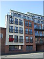 Flats on Sansome Street, Worcester