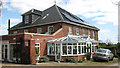 Old Meeting House/Claxton Opera in Folly Lane