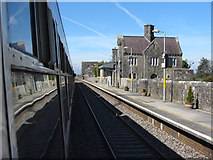 M6832 : Woodlawn station by Gareth James