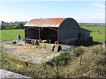 M5930 : Barn near Attymon by Gareth James