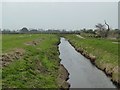 River Wampool at the Laythes