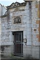 Boys entrance, Former Grammar School