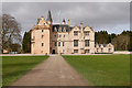 NH9757 : Brodie Castle by David Dixon