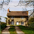 Cottage on Putley Common