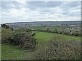 View of Swanage from Ballard Down