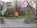 SE2310 : Skelmanthorpe First & Nursery School - Pilling Lane by Betty Longbottom