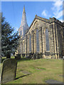 Holy Trinity church, Ripon