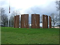 War Memorial, Camelon