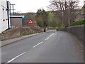 Highbridge Lane - viewed from Commercial Road