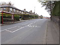 Commercial Road - viewed from Busker Lane