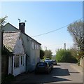 The Forge/1-2 Mill End Cottage, Mill End, Nep Town, Henfield