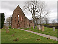 The Priory at Beauly