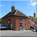 Orford: at work on Corner House