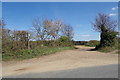 Footpath off Walk Farm Road