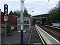 Platform 1, Falkirk High Railway Station