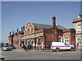 Salisbury railway station