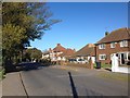 Convent Road, Reading Street