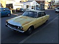 Classic Rover P6, Sweyn Road, Margate