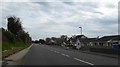 Bungalows on the south side of Ulwell Road, Swanage